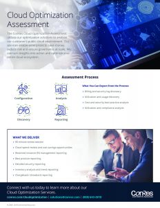 Cloud Optimization Assessment